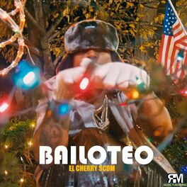 Album cover of Bailoteo