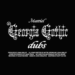 Album cover of Georgia Gothic Dubs