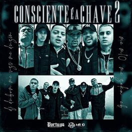 Album cover of Consciente É a Chave 2