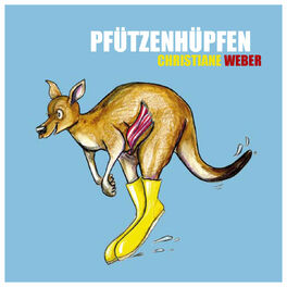 Album cover of Pfützenhüpfen