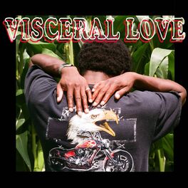 Album cover of VISCERAL LOVE
