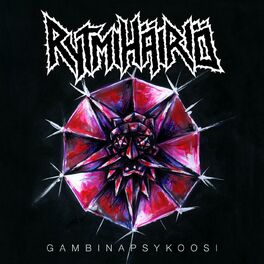 Album cover of Gambinapsykoosi