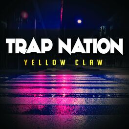 Album cover of Yellow Claw