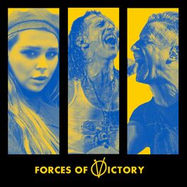 Album cover of Forces of Victory
