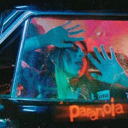 Album picture of paranoia