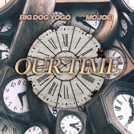 Album cover of Our Time