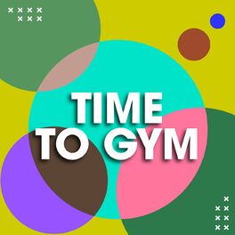 Album cover of Time to Gym