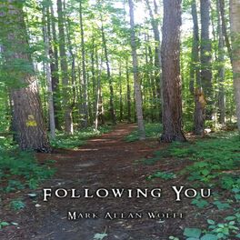 Album cover of Following You