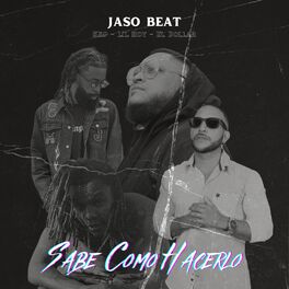 Album cover of Sabe Como Hacerlo