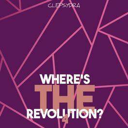 Album cover of Where's the Revolution? 4