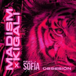 Album cover of Obsesión (feat. Sofía Martín)