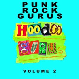 Album cover of Punk Rock Gurus Volume 2