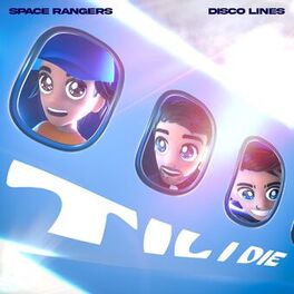 Album cover of TIL I DIE