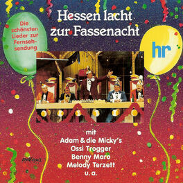Album cover of Hessen lacht zur Fassenacht