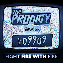 Album cover of Fight Fire with Fire (feat. Ho99o9)