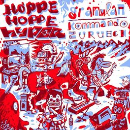 Album cover of Hoppe Hoppe Hyper