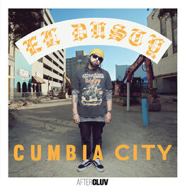 Album cover of Cumbia City