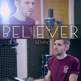 Album cover of Believer (Remix)