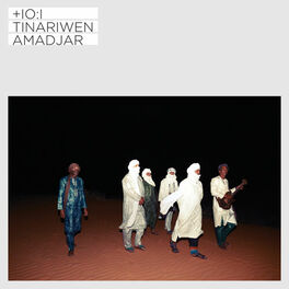 Album cover of Amadjar