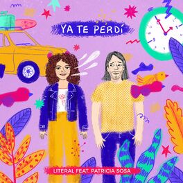 Album cover of Ya Te Perdí