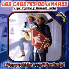 Album cover of Despedida con Mariachi