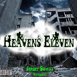 Album cover of Heaven's Eleven