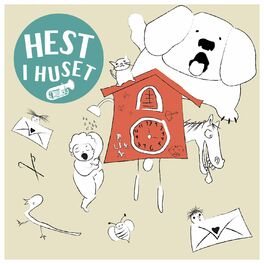 Album cover of Hest i huset