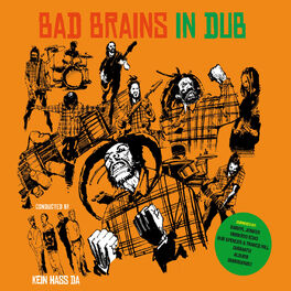Album cover of In Dub – Arranged by Kein Hass Da