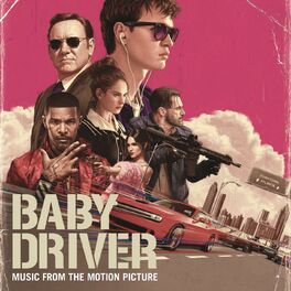 Album picture of Baby Driver (Music from the Motion Picture)