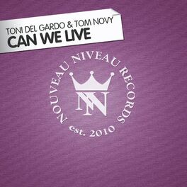 Album cover of Can We Live