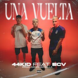 Album cover of Una Vuelta