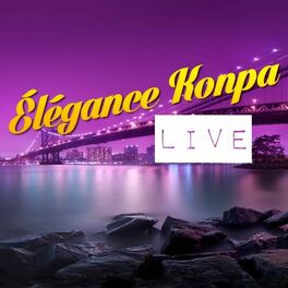 Album cover of Elégance Konpa