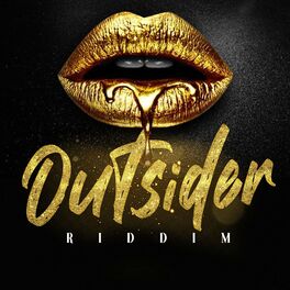 Album cover of Outsider Riddim