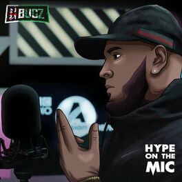 Album cover of Hype on the Mic