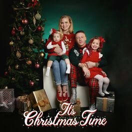 Album cover of It's Christmas Time (feat. Dan Caplen)