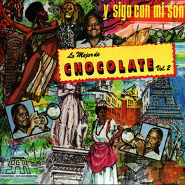 Album cover of Lo Mejor De Chocolate Vol. 2