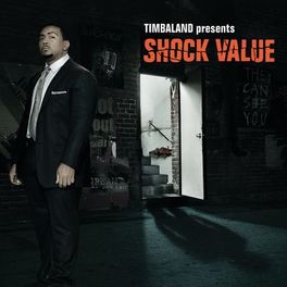 Album cover of Shock Value (Instrumental Version)