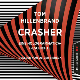 Album cover of Crasher - Kurzgeschichte (Ungekürzt)