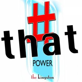 Album cover of #Thatpower