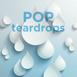 Album cover of Pop Teardrops