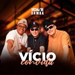 Album cover of Vício Convida