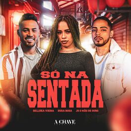 Album cover of Só na Sentada