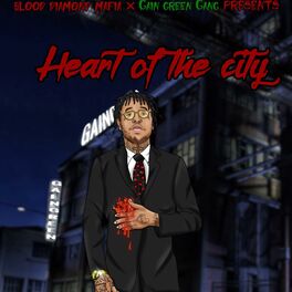 Album cover of Heart of the City