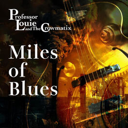 Album cover of Miles of Blues
