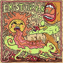 Album cover of Existindo Por Aí