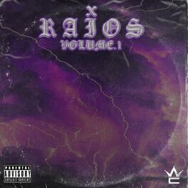 Album cover of Raios, Vol. 1
