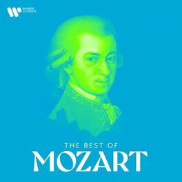 Album cover of Mozart: Masterpieces