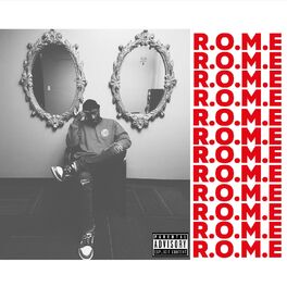 Album cover of R.O.M.E