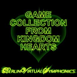 Album cover of Game Collection from Kingdom Hearts