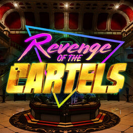 Album cover of Borderlands 3: Revenge of the Cartels (Original Soundtrack)